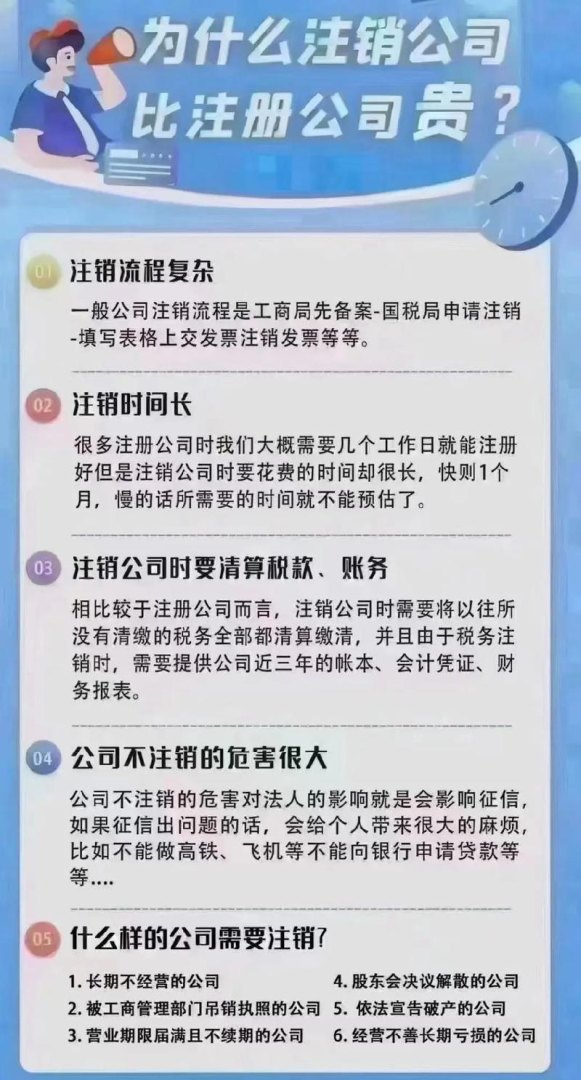 公司刚注册可以注销吗